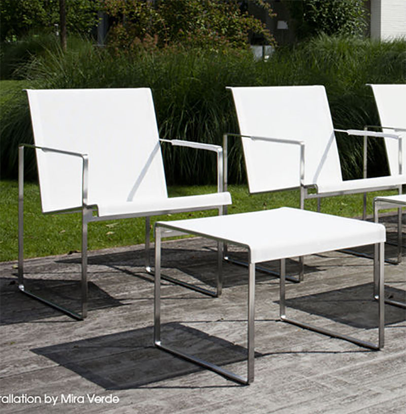 CIMA Escabel Ottoman - Zzue Creation