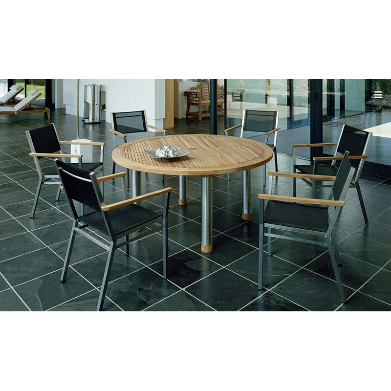 Equinox Table 150 Ø - Zzue Creation