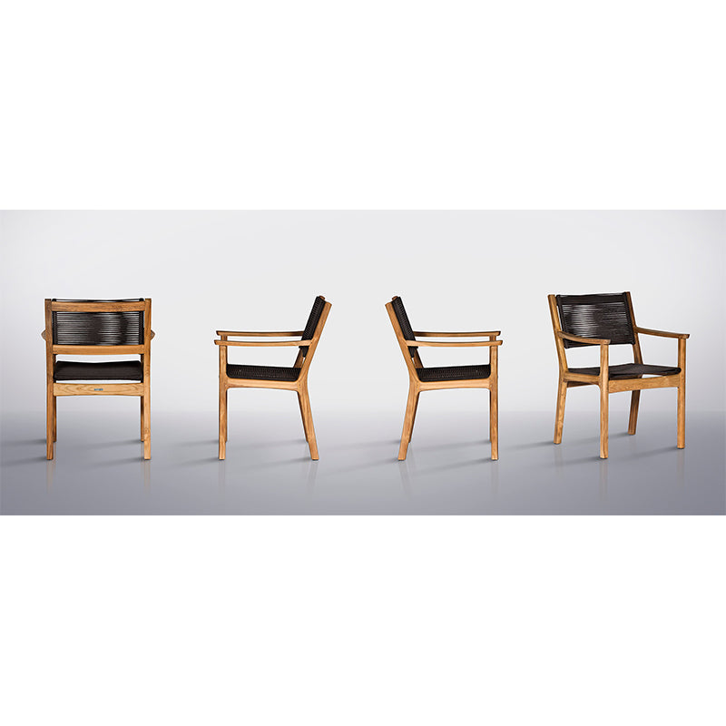 Monterey Armchair - Zzue Creation