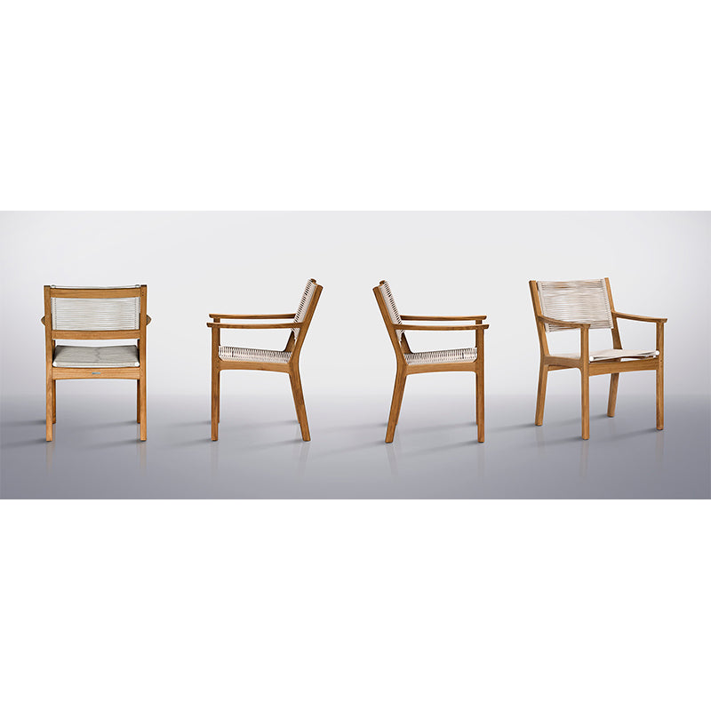 Monterey Armchair - Zzue Creation