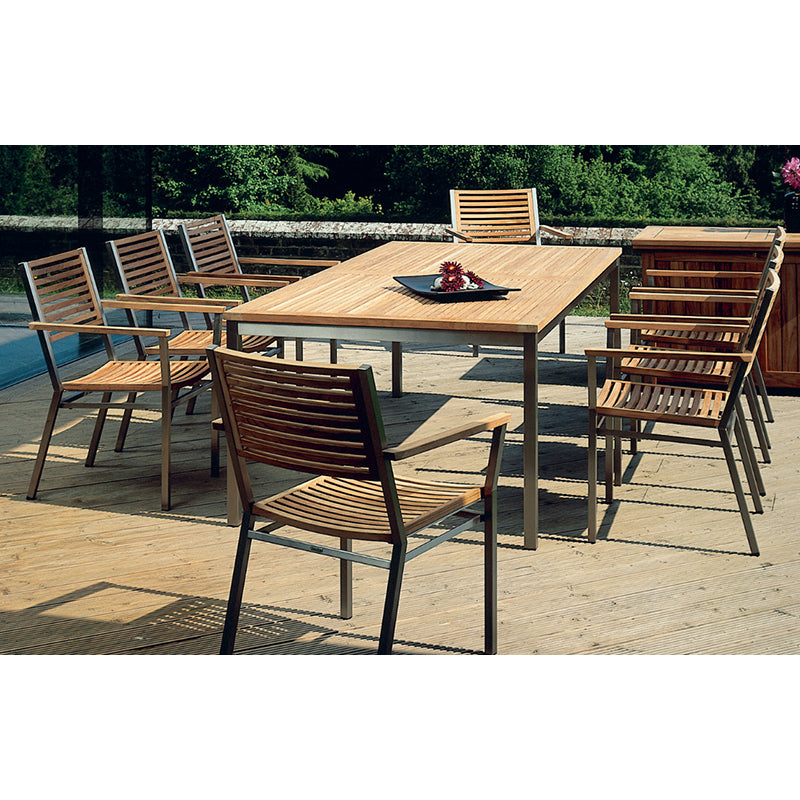 Equinox Carver - Teak - Zzue Creation