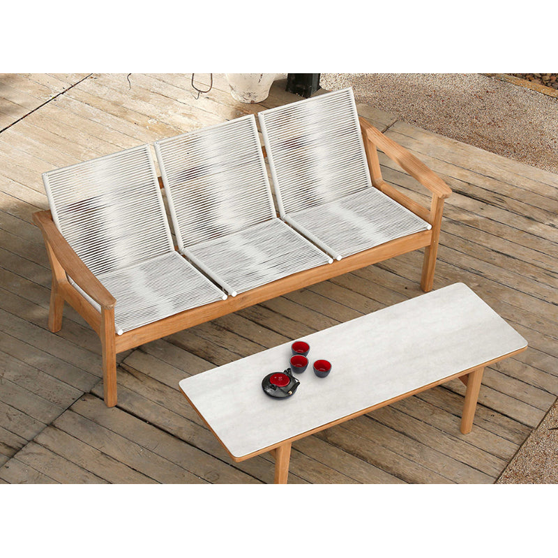 Monterey Deep Seating Three-seater Settee - Zzue Creation