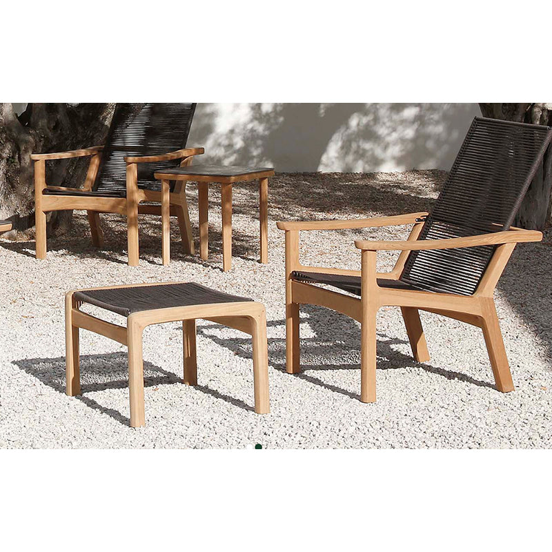 Monterey Deep Seating Ottoman - Zzue Creation