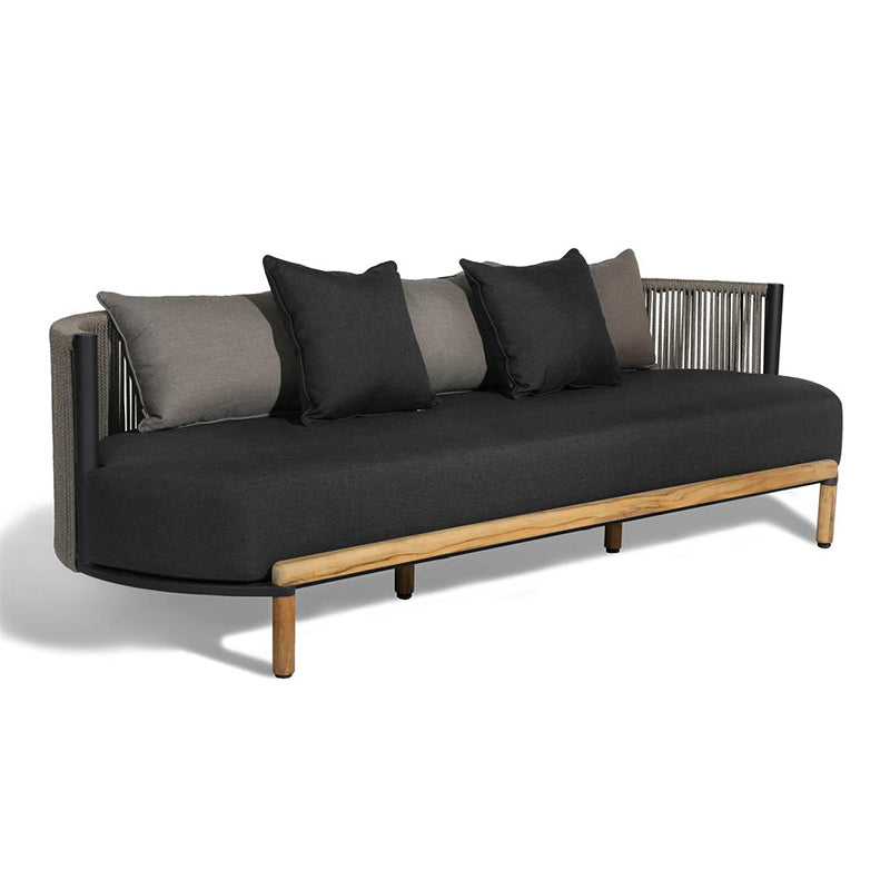 Mindo 107 3 Seater Sofa - Zzue Creation