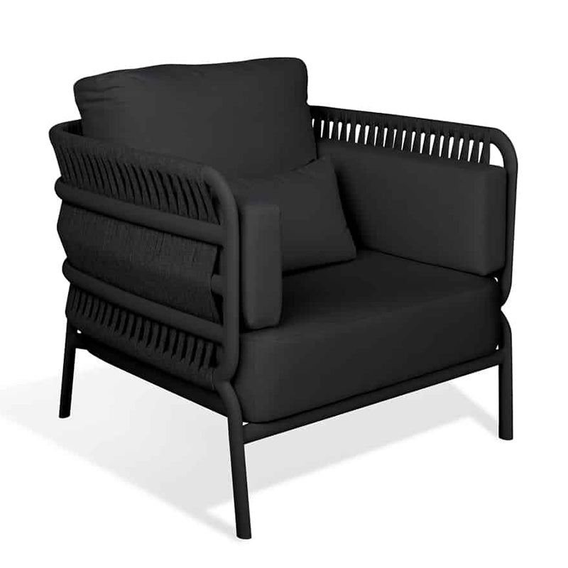 Mindo 106 Lounge Chair - Zzue Creation