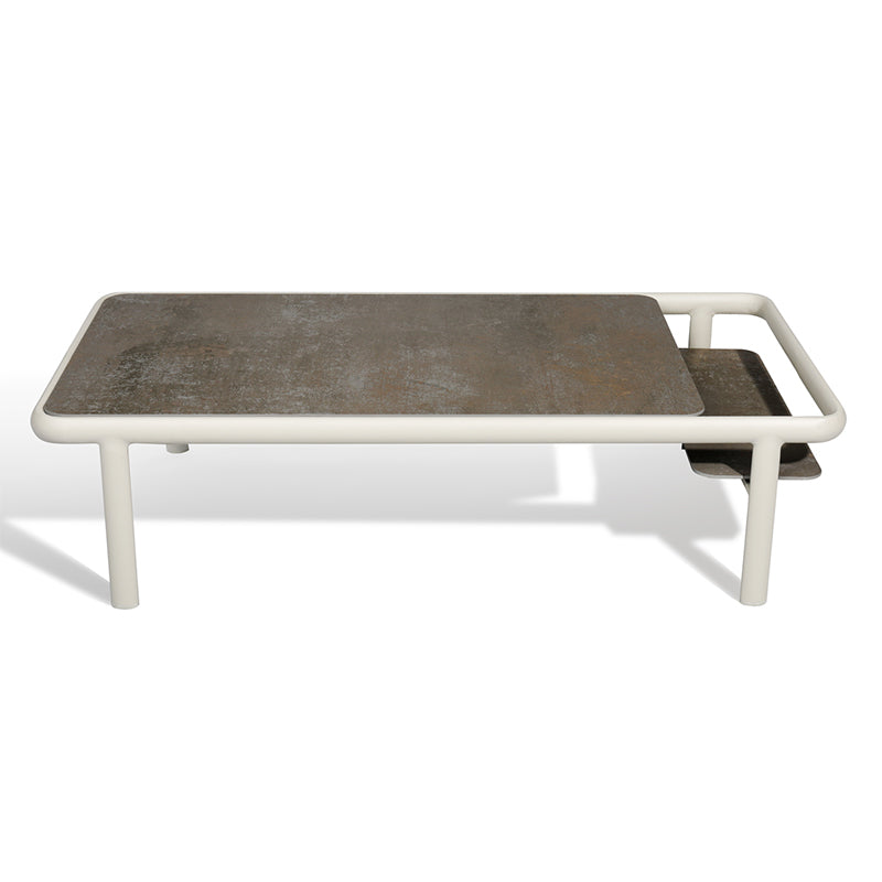 Mindo 106 Coffee Table - Rectangular - Zzue Creation