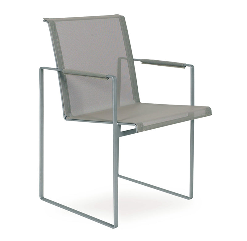 CIMA SILLÓN Dinning Armchair - Zzue Creation