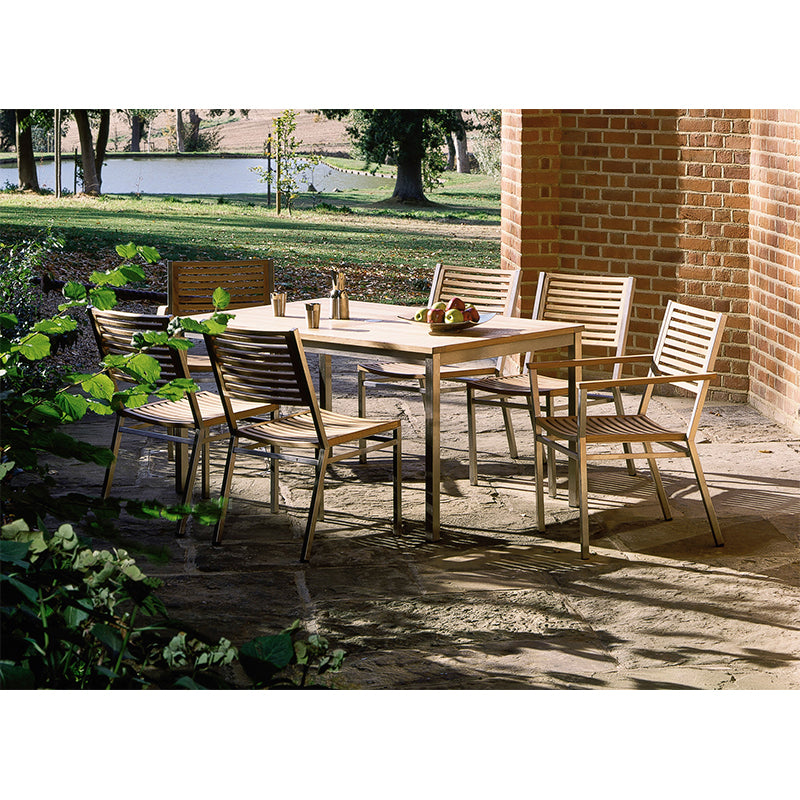 Equinox Carver - Teak - Zzue Creation