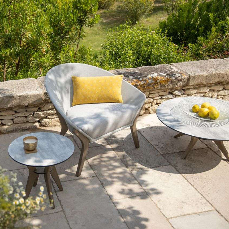 Selva Low Armchair - Zzue Creation