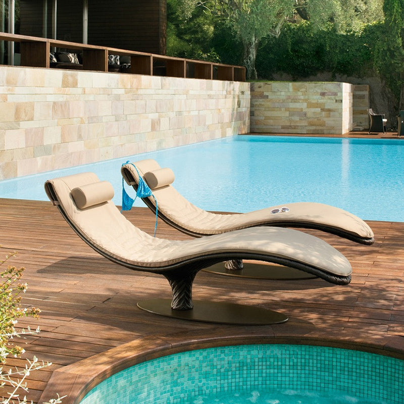 Caribe Chaise Longues - Zzue Creation