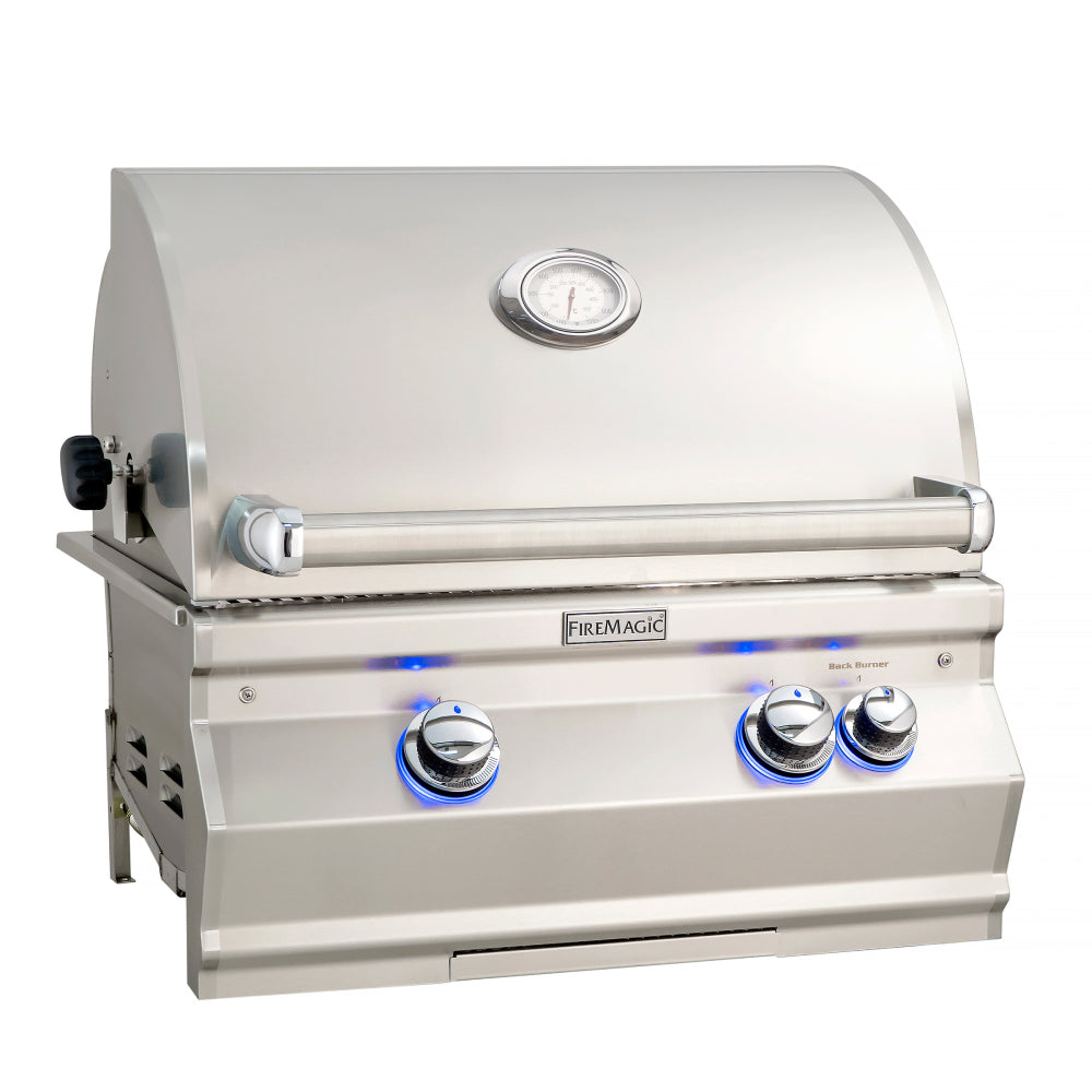 Aurora A430i 24" Built-in Grill Head - Zzue Creation