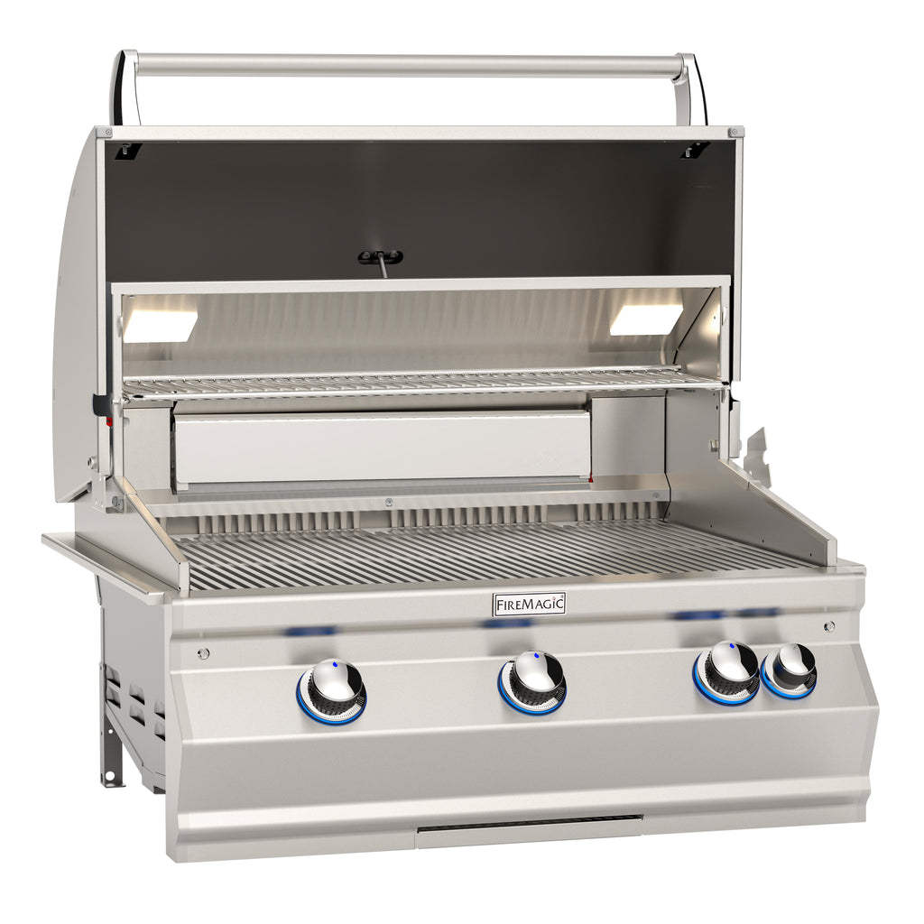 Aurora A660i 30" Built-in Grill Head - Zzue Creation