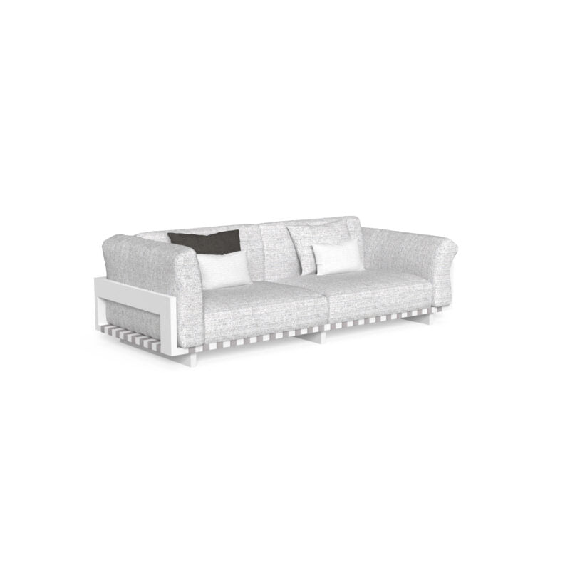 Argo Alu Modular Sofa - Zzue Creation