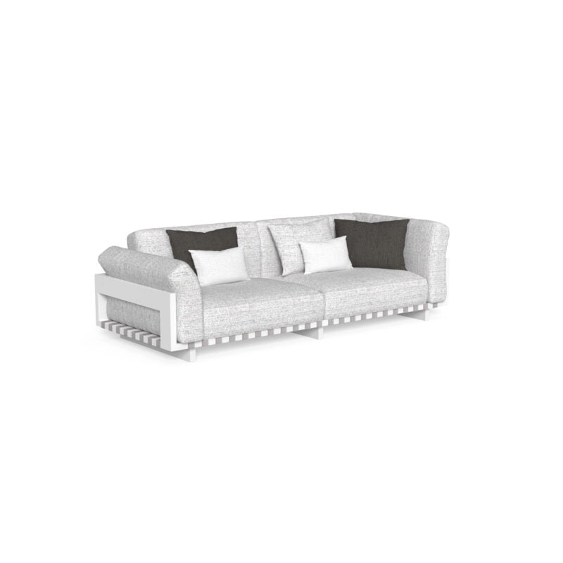 Argo Alu Modular Sofa - Zzue Creation