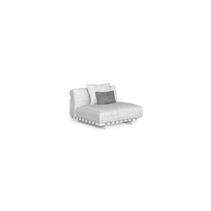 Argo Alu Modular Sofa - Zzue Creation