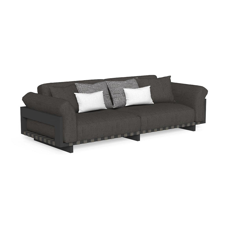 Argo Alu 3 Seater Sofa - Zzue Creation