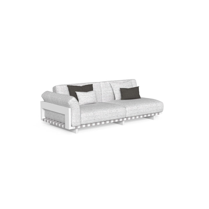 Argo Alu Modular Sofa - Zzue Creation