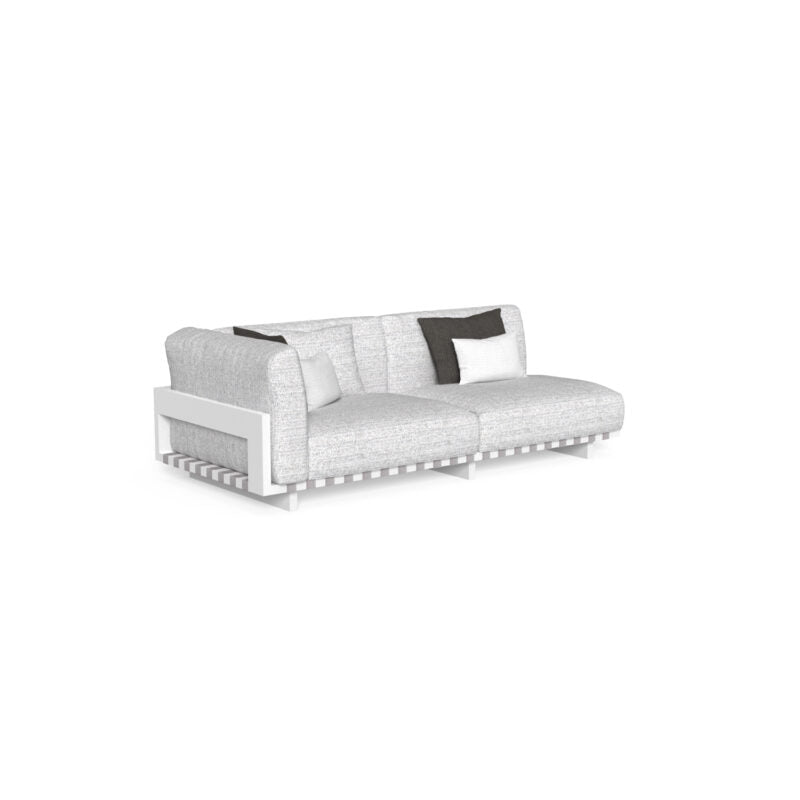 Argo Alu Modular Sofa - Zzue Creation
