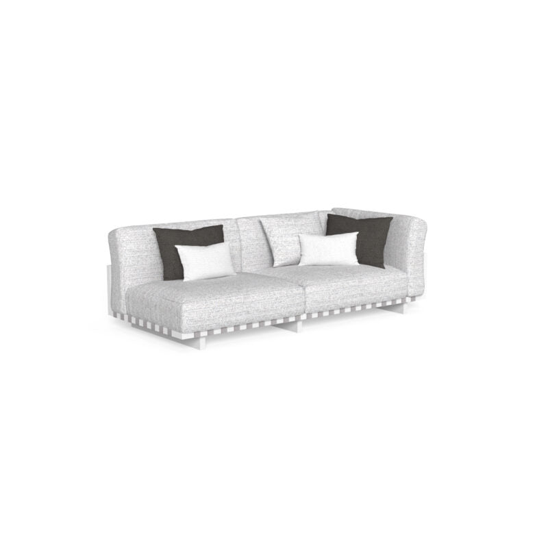 Argo Alu Modular Sofa - Zzue Creation