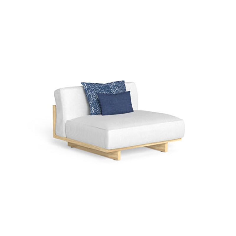 Argo Wood Modular Sofa - Zzue Creation