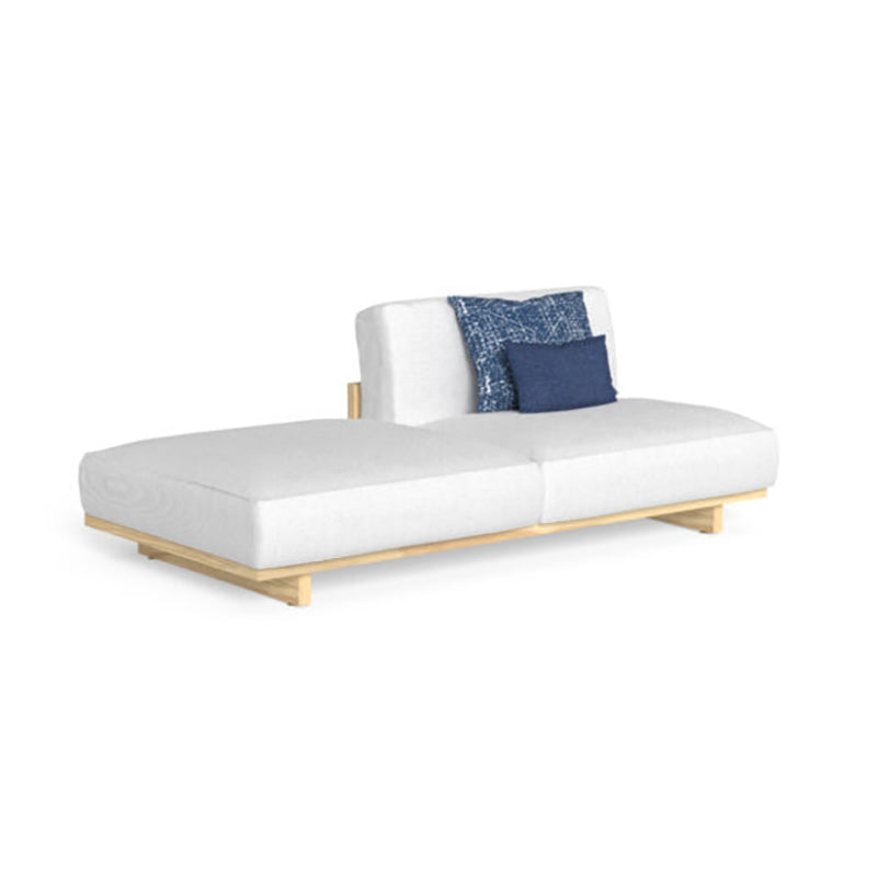 Argo Wood Modular Sofa - Zzue Creation