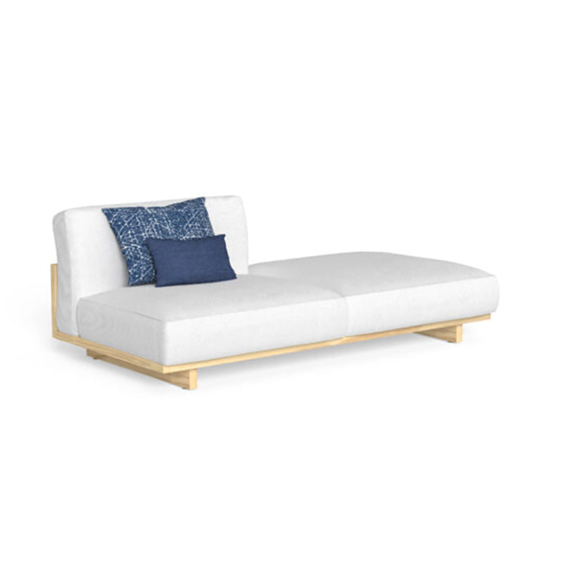 Argo Wood Modular Sofa - Zzue Creation