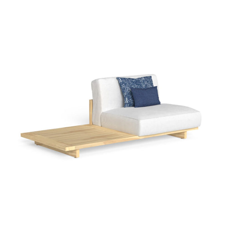 Argo Wood Modular Sofa - Zzue Creation