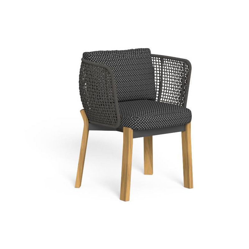 Argo Wood Dining Chair - Zzue Creation