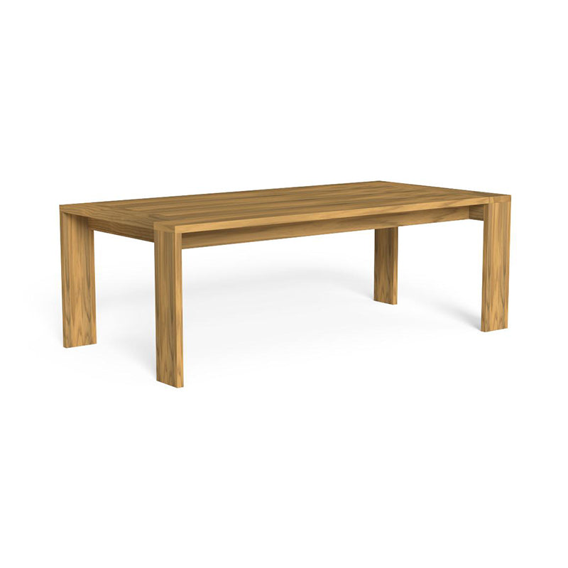 Argo Wood Dining Table - Zzue Creation