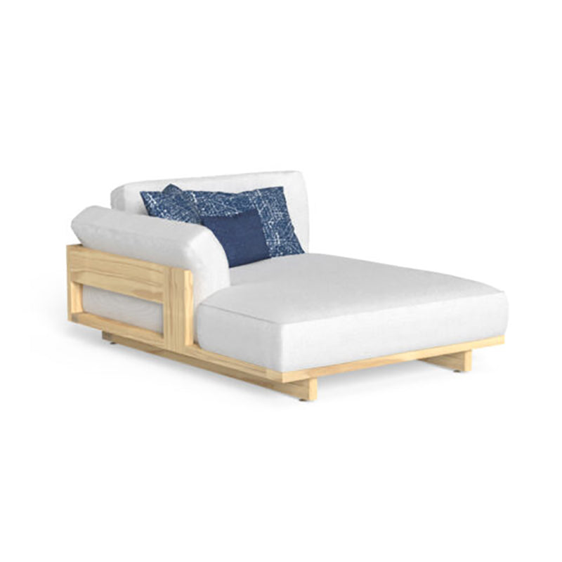 Argo Wood Modular Sofa - Zzue Creation