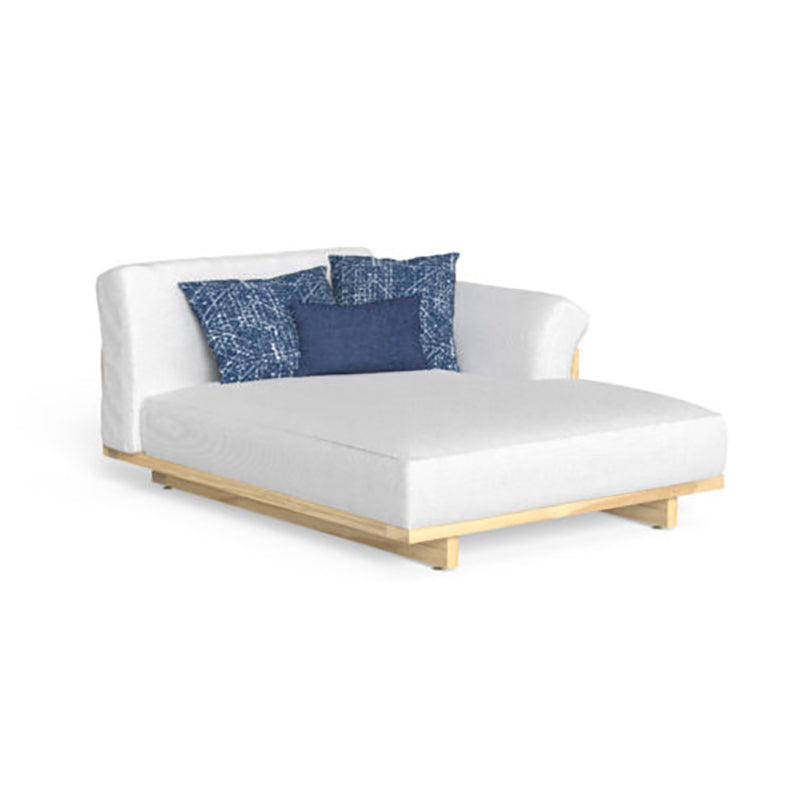 Argo Wood Modular Sofa - Zzue Creation