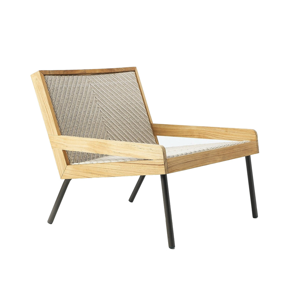 Allaperto Lounge Armchair - Zzue Creation