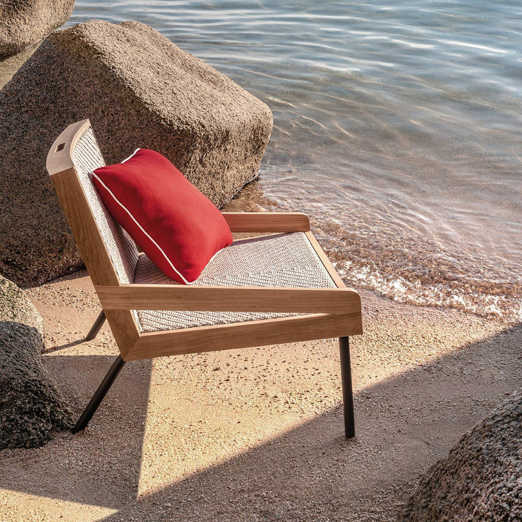 Allaperto Lounge Armchair - Zzue Creation