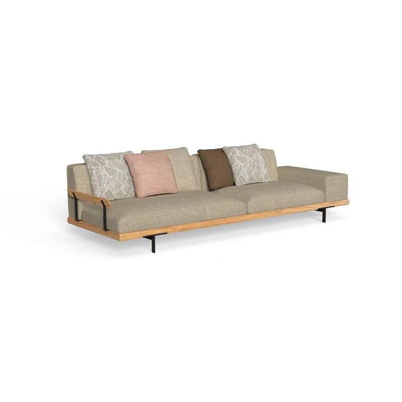 Allure 3 Seater Sofa - Zzue Creation
