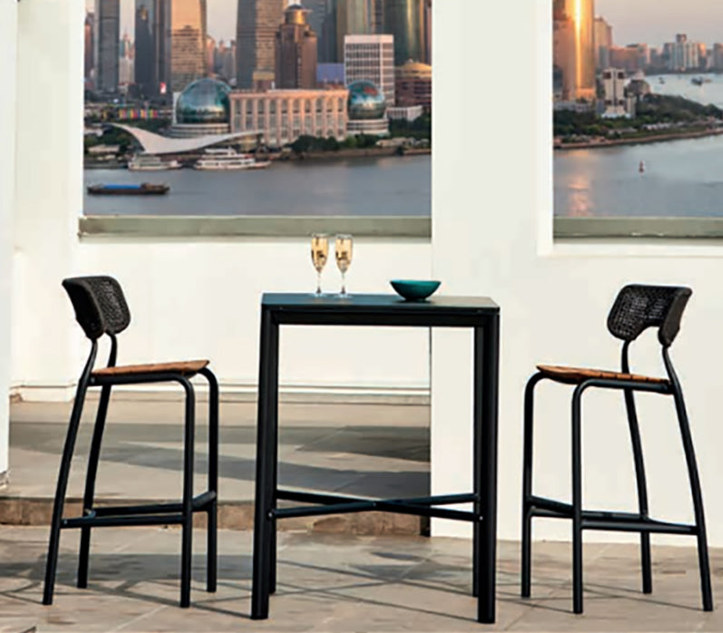 Mindo 102 Bar Chair - Zzue Creation