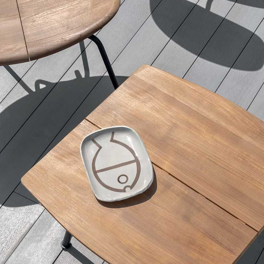 Agave Square Coffee Table - Zzue Creation