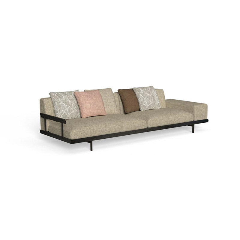 Allure 3 Seater Sofa - Zzue Creation