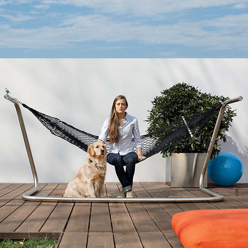 Amaca Hammock - Zzue Creation