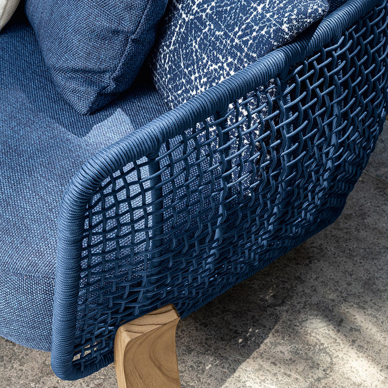 Argo Wood Living Armchair - Zzue Creation