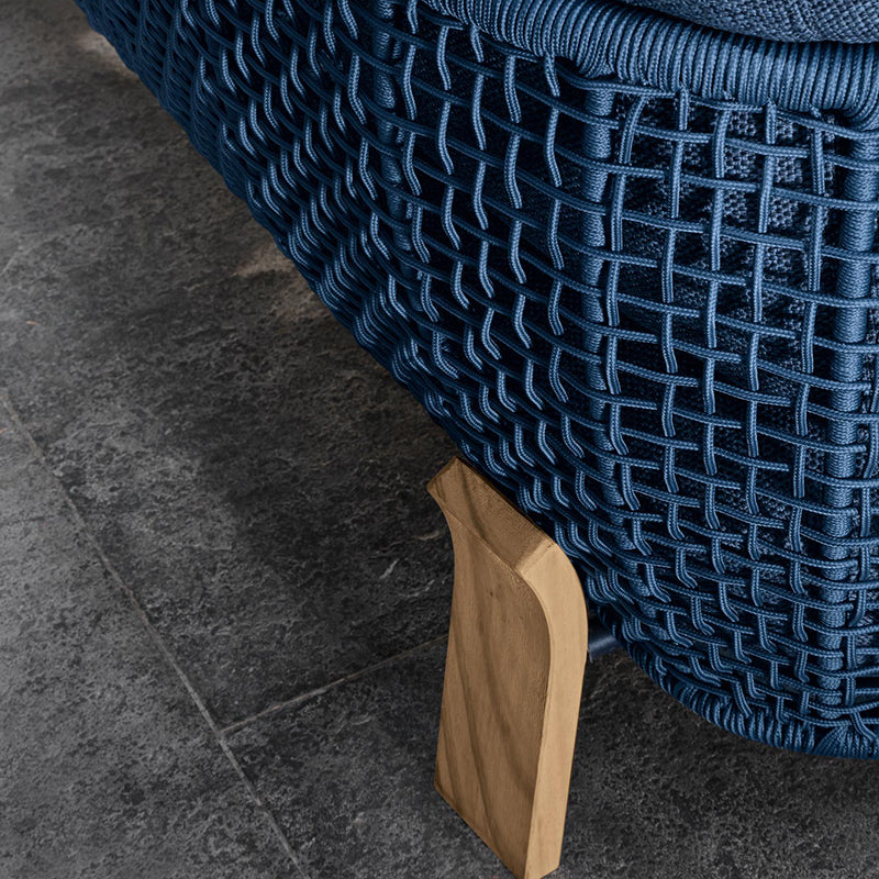 Argo Wood Living Armchair - Zzue Creation