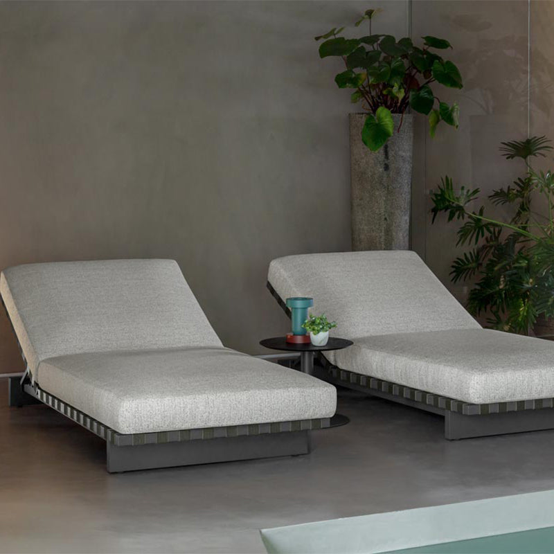 Argo Alu Sunbed - Zzue Creation