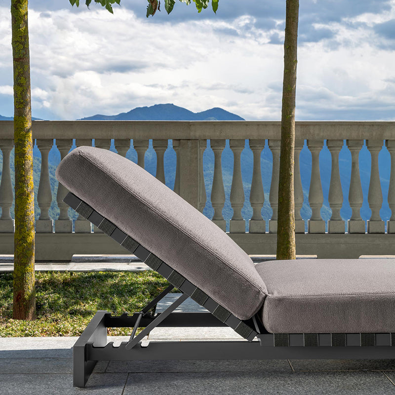 Argo Alu Sunbed - Zzue Creation