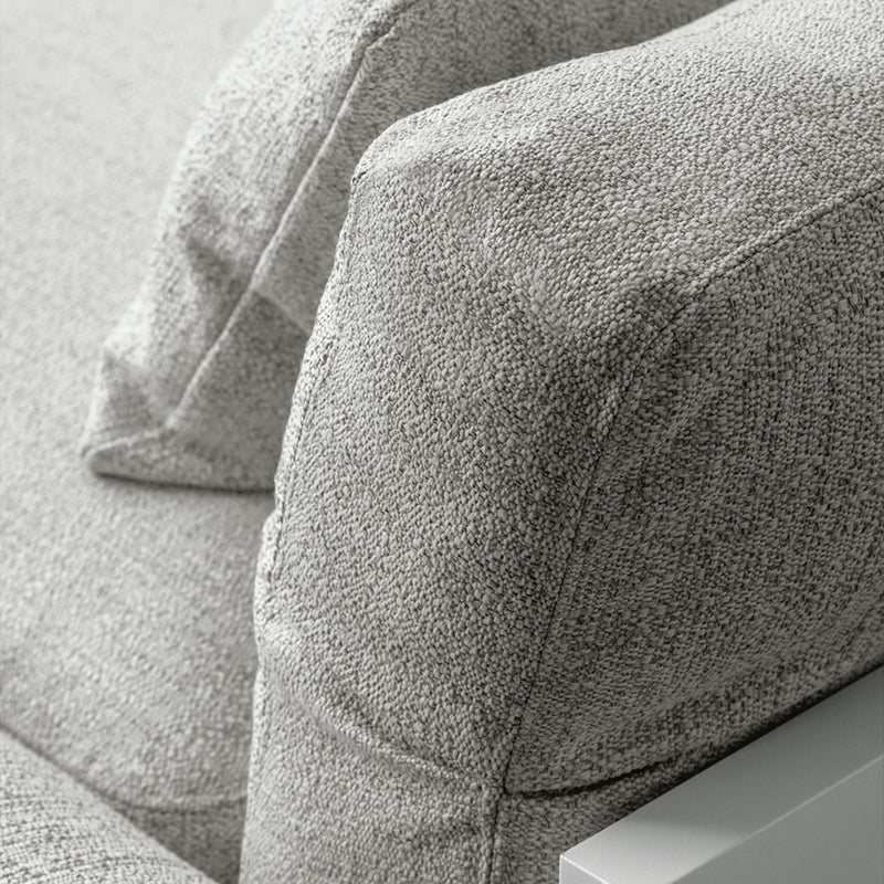 Argo Alu Modular Sofa - Zzue Creation