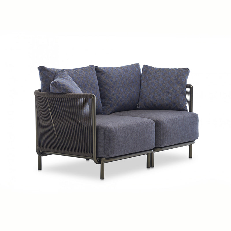 Queen 2 Seater Sofa - Zzue Creation