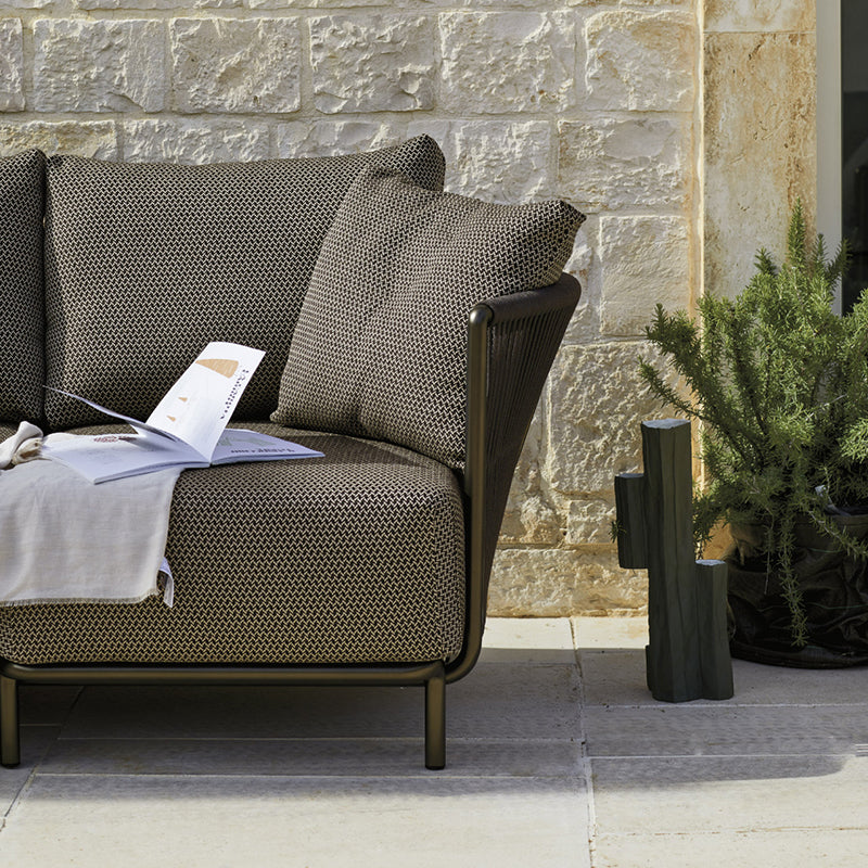 Queen 2 Seater Sofa - Zzue Creation