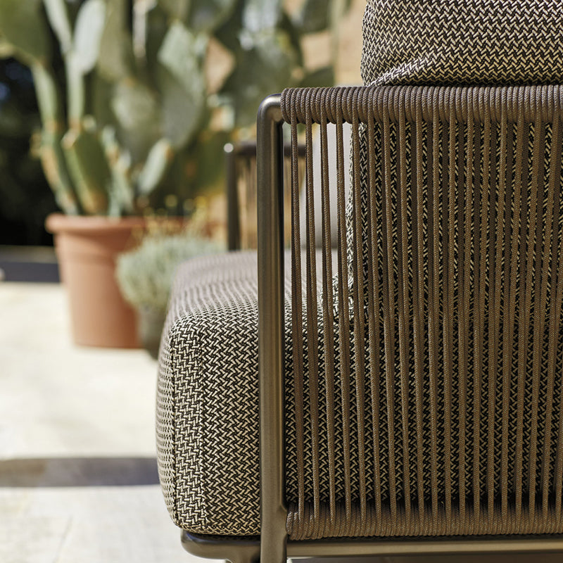 Queen 2 Seater Sofa - Zzue Creation