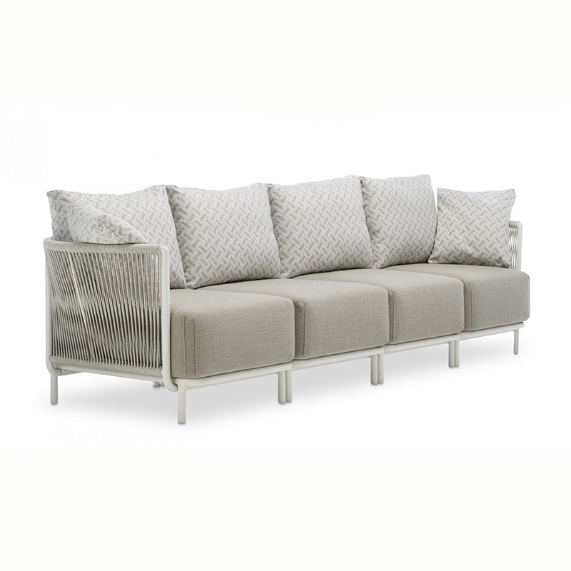 Queen Sectional Sofa - Zzue Creation