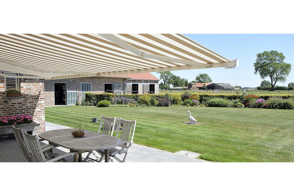 Brustor B25 Standard Awning - Zzue Creation