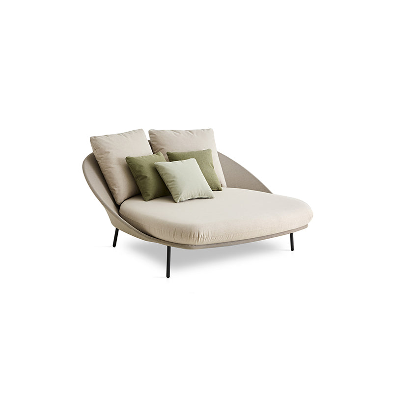 Twins Double Chaise Longue - Zzue Creation