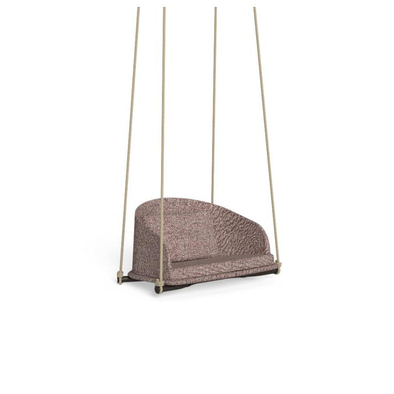 CleoSoft Wood Swing Chair - Zzue Creation